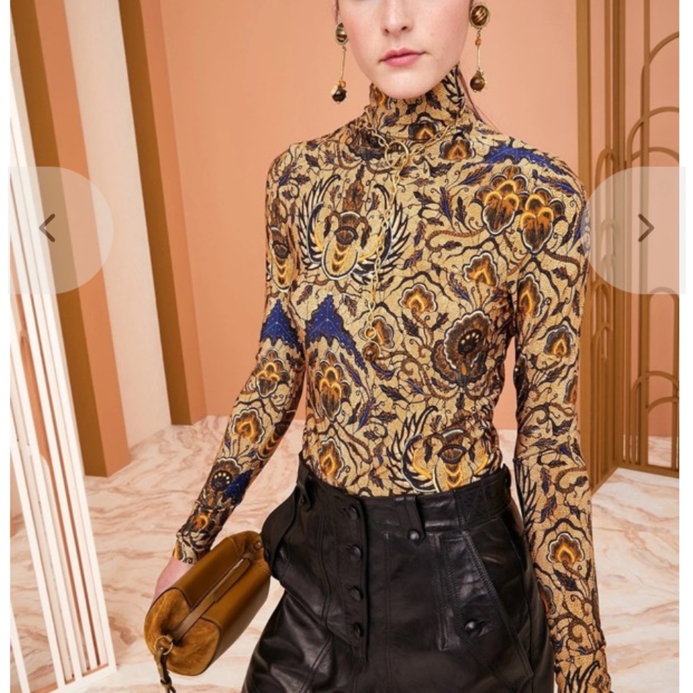 Ulla Johnson Aurelia Turtleneck